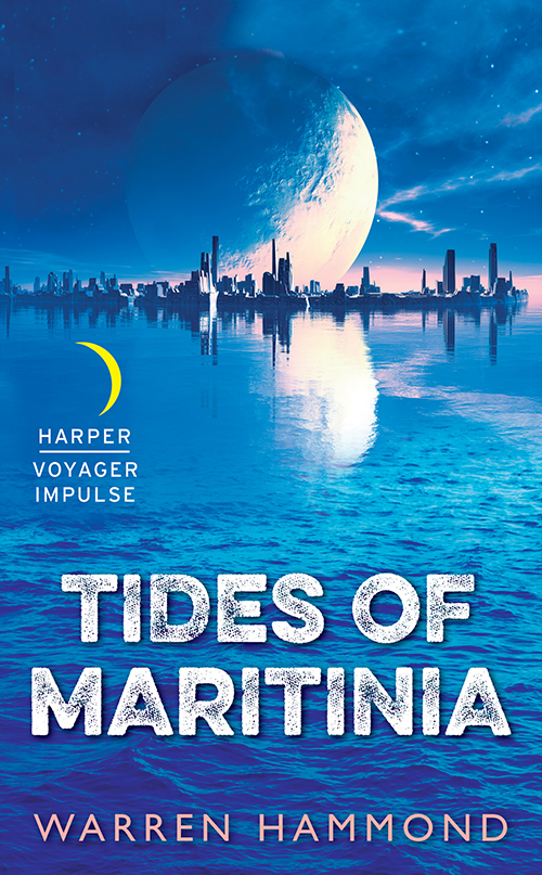 Tides of Maritinia (2014) by Warren Hammond