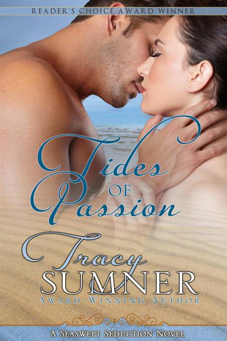 Tides of Passion by Sumner, Tracy