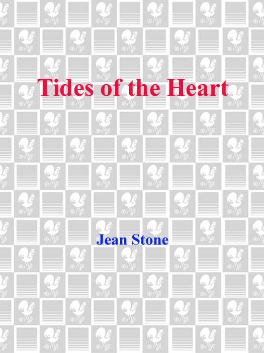 Tides of the Heart by Jean Stone