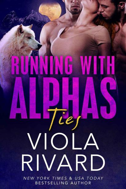 Ties (Running With Alphas Book 6)