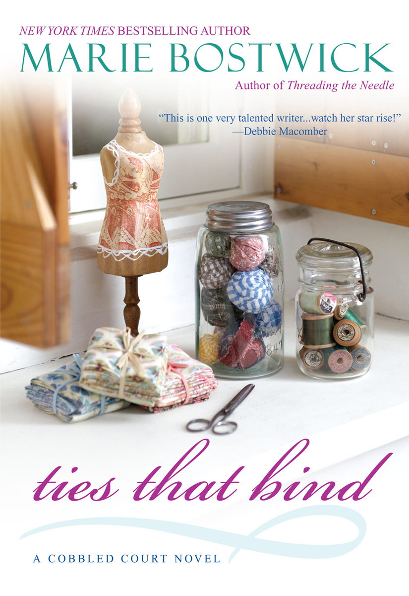 Ties That Bind by Marie Bostwick