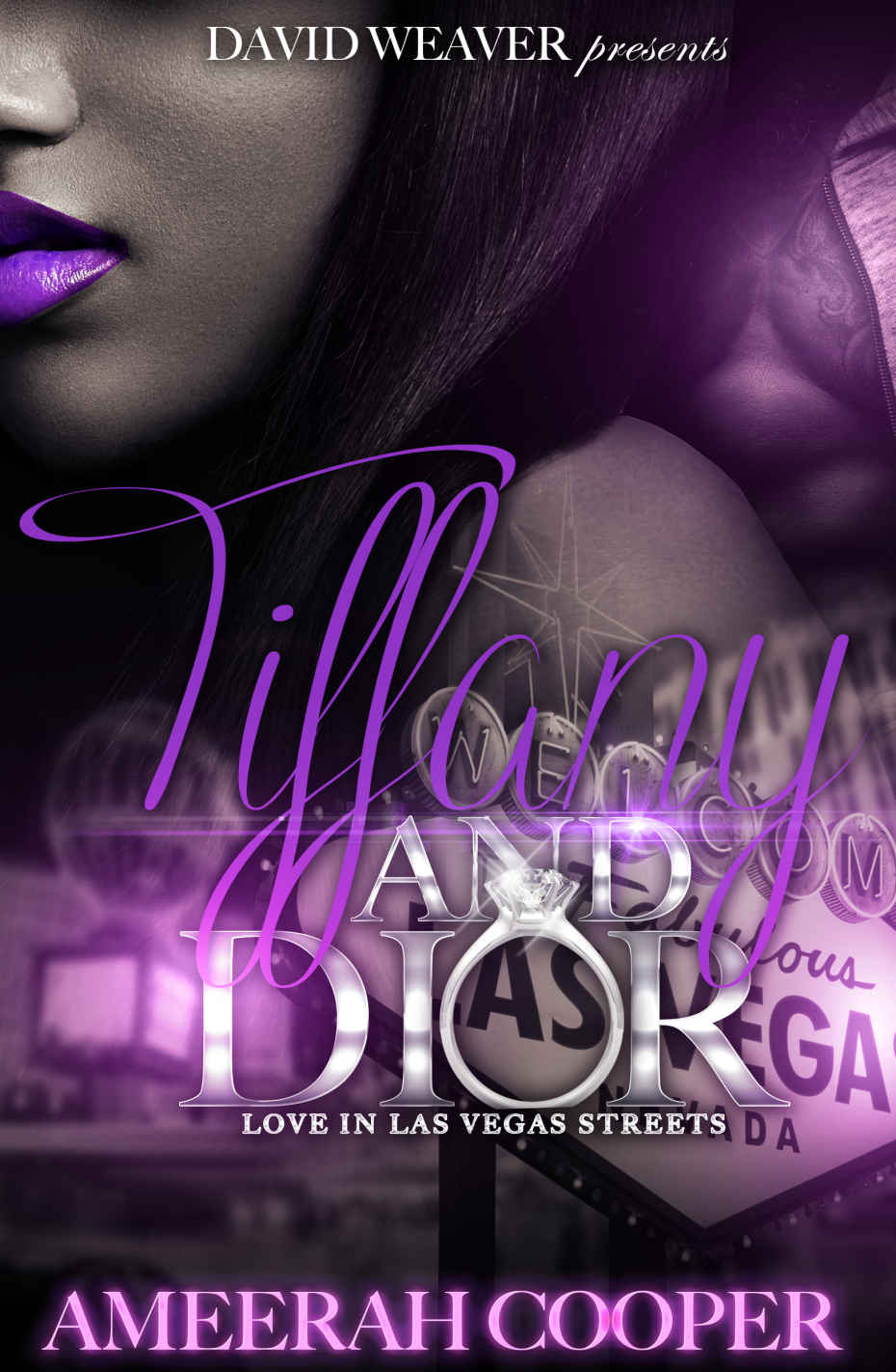 Tiffany and Dior: Love in Las Vegas Streets by Ameerah Cooper