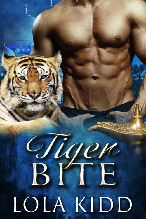 Tiger Bite: BBW Shapeshifter Paranormal Romance (Shifters Everafter Book 1)