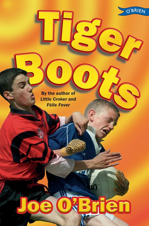 Tiger Boots (2012) by Joe O'Brien