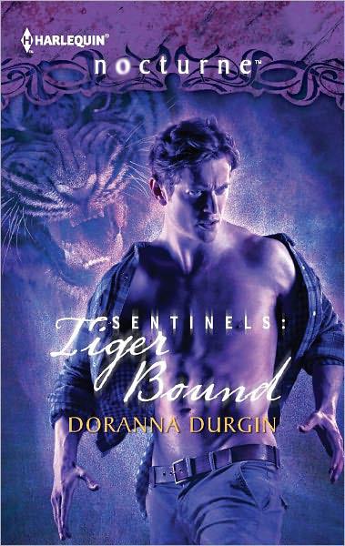 Tiger Bound by Doranna Durgin