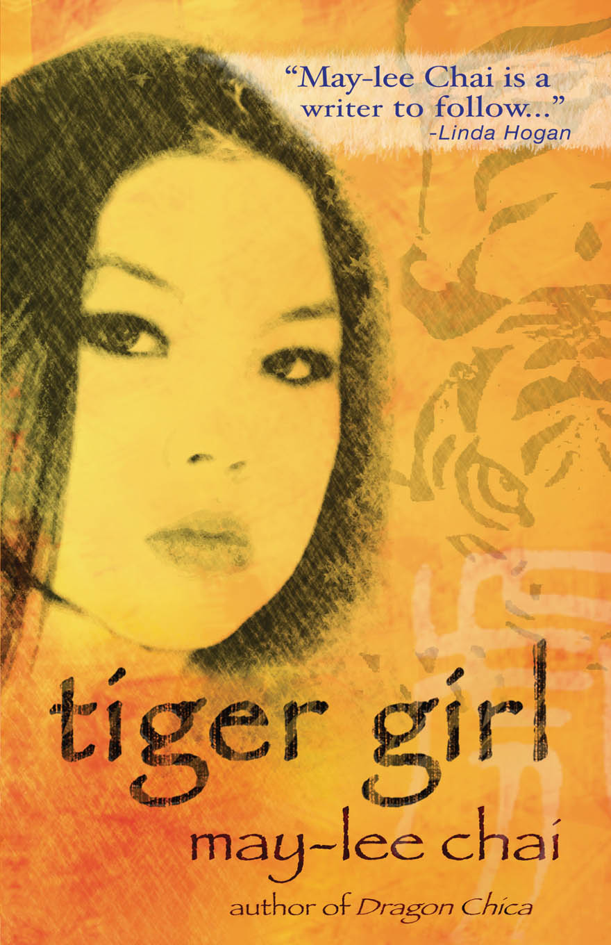 Tiger Girl (2013) by May-lee Chai