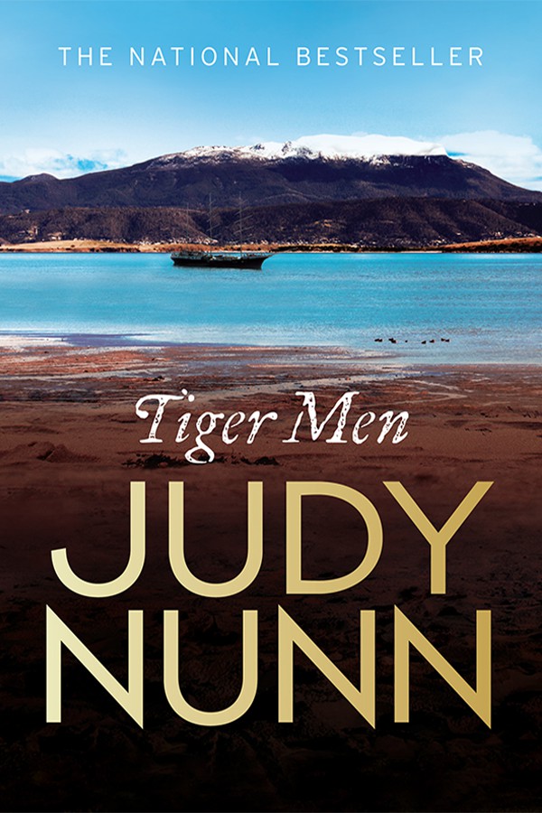 Tiger Men (2011) by Judy Nunn