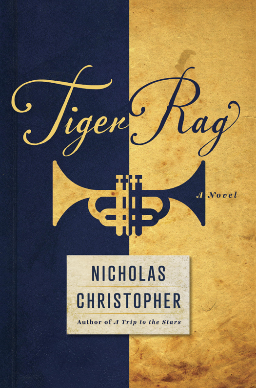 Tiger Rag (2013) by Nicholas Christopher