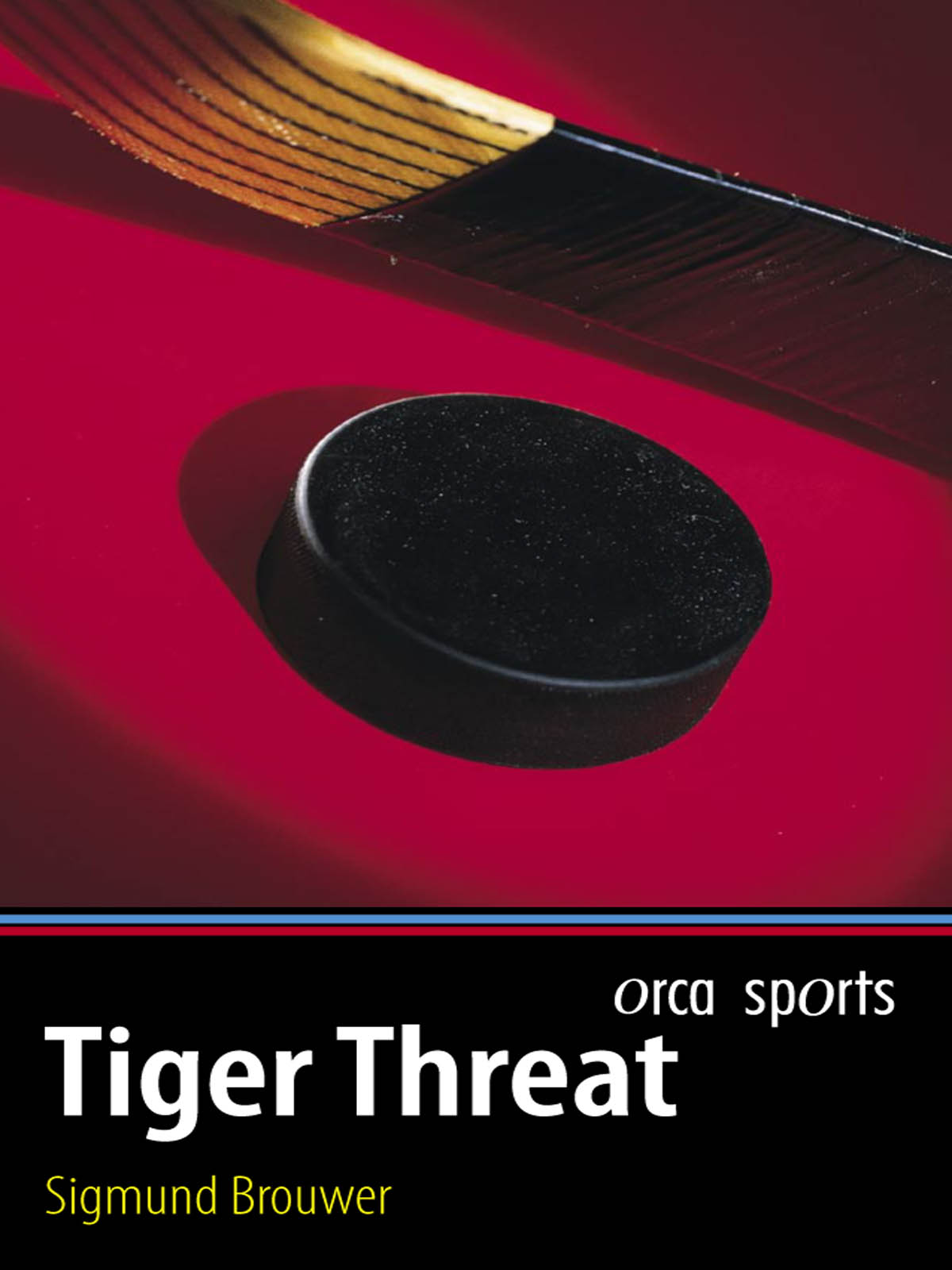 Tiger Threat (2006) by Sigmund Brouwer