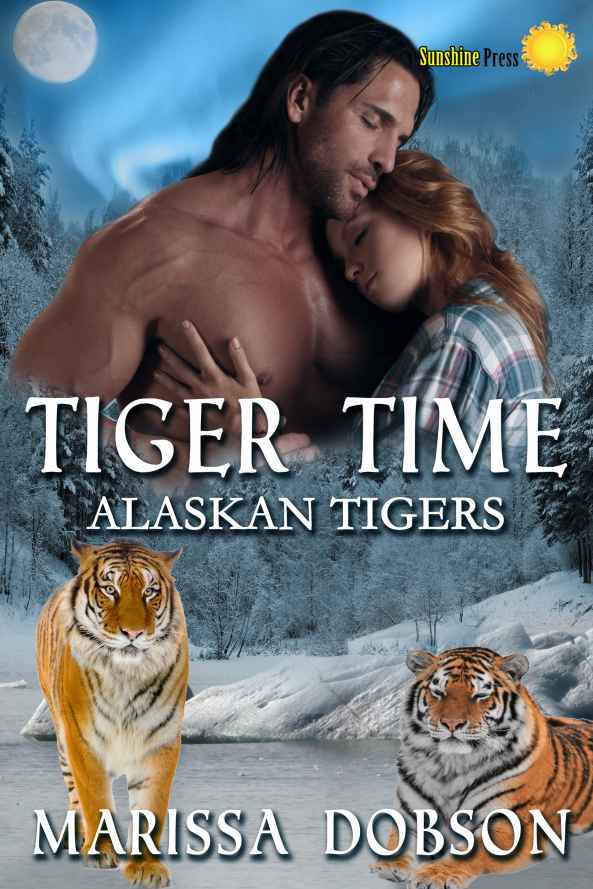 Tiger Time by Dobson, Marissa