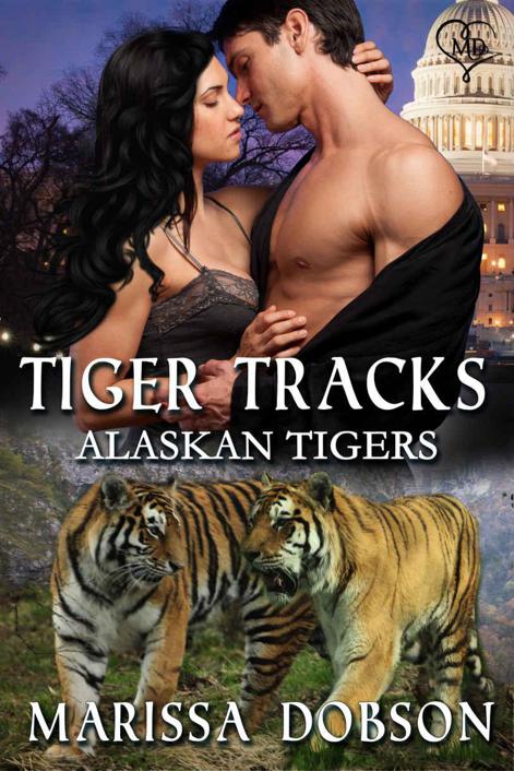 Tiger Tracks (Alaskan Tigers Book 9)