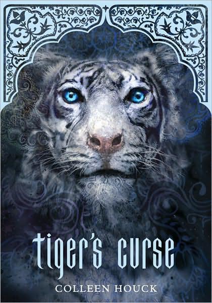 Tiger's Curse by Houck, Colleen