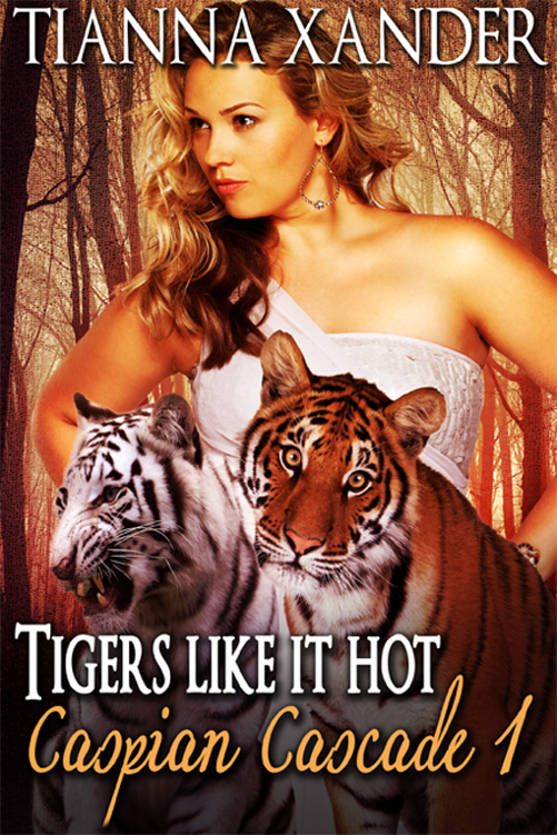 Tigers Like It Hot by Tianna Xander
