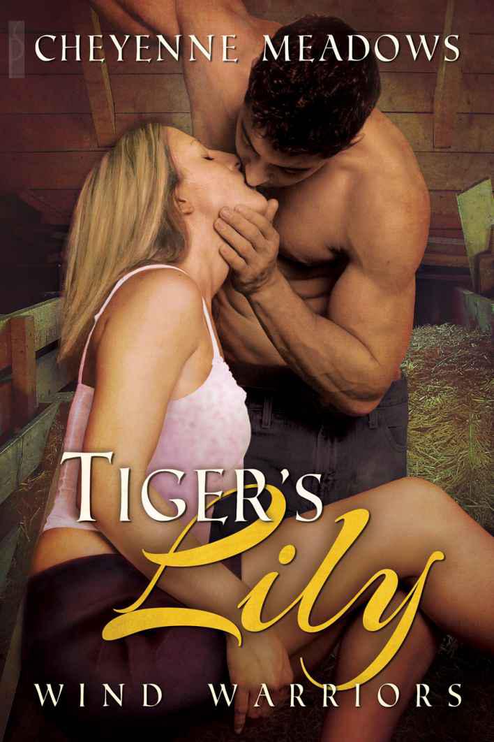 Tiger's Lily by Cheyenne Meadows