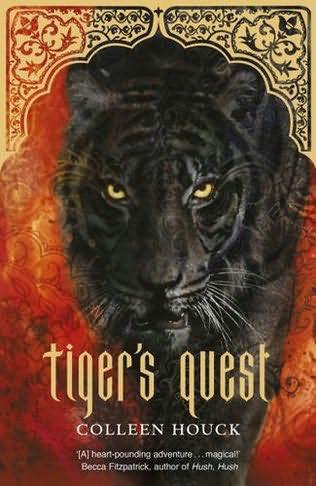 Tiger's Quest by Houck, Colleen