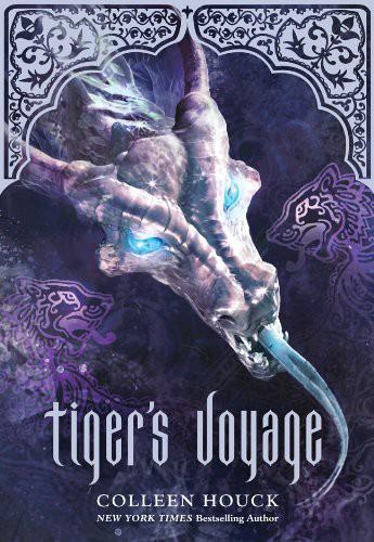 Tiger's Voyage by Houck, Colleen