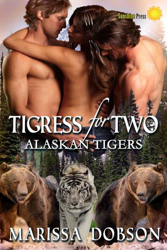 Tigress for Two by Dobson, Marissa