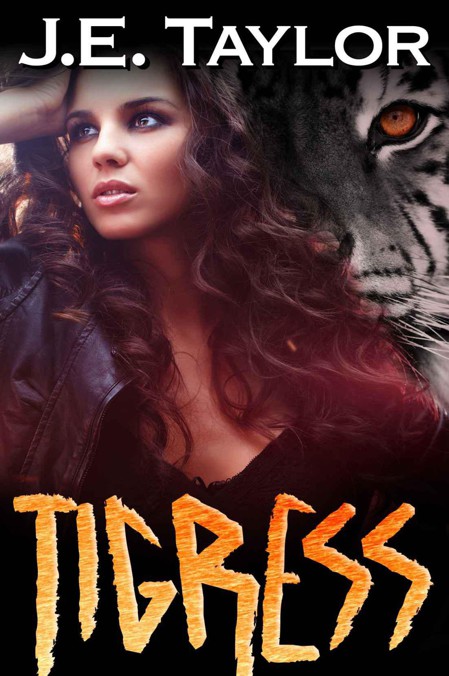 Tigress (Night Hawk Series) by Taylor, J.E.