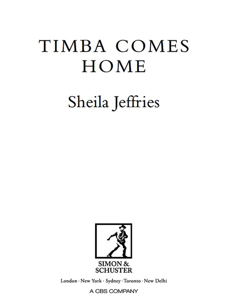 Timba Comes Home by Sheila Jeffries