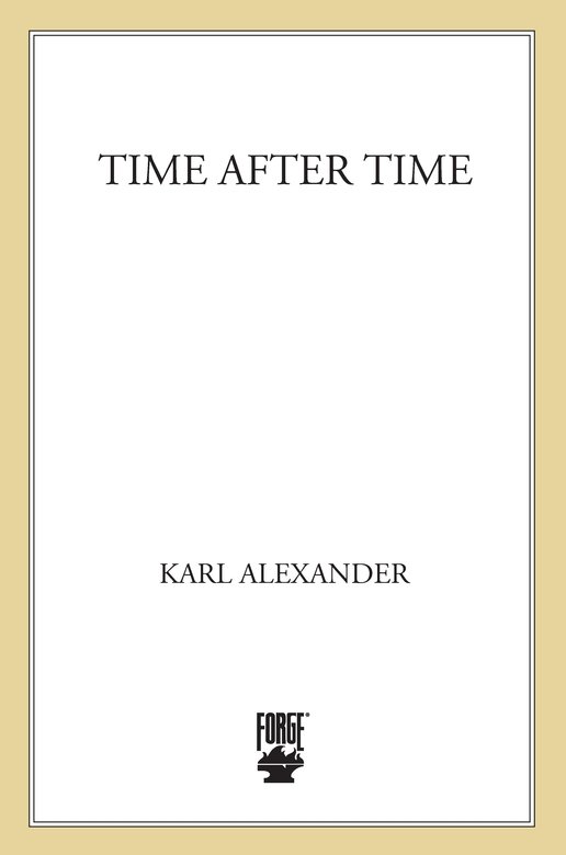 Time After Time (2012) by Karl Alexander