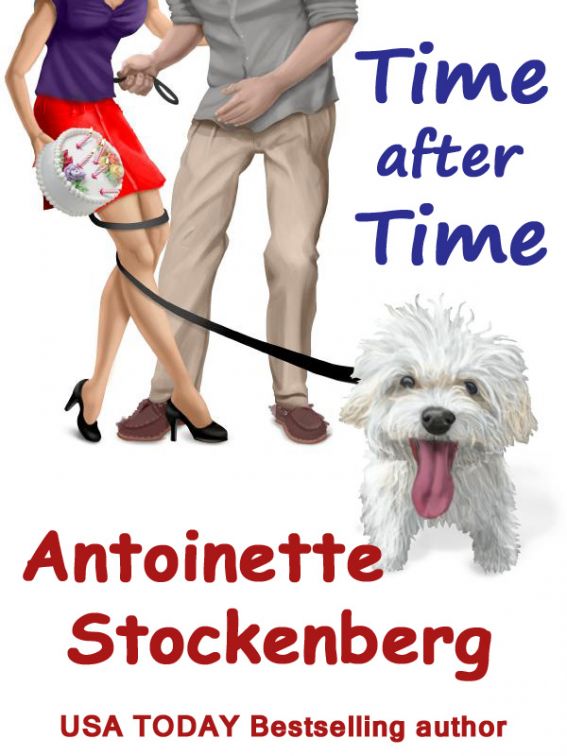 Time After Time by Stockenberg, Antoinette