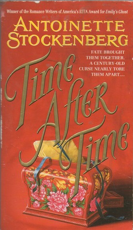 Time After Time (1995) by Antoinette Stockenberg