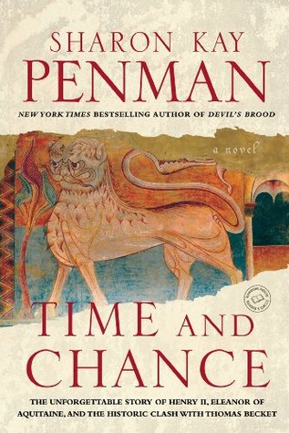 Time and Chance (2003) by Sharon Kay Penman