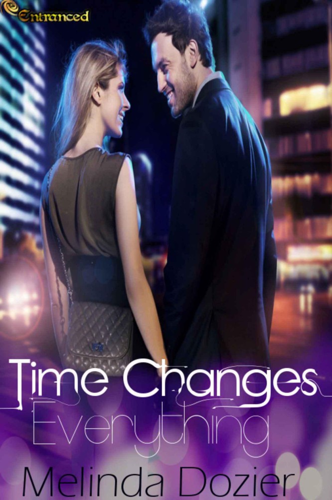 Time Changes Everything by Dozier, Melinda