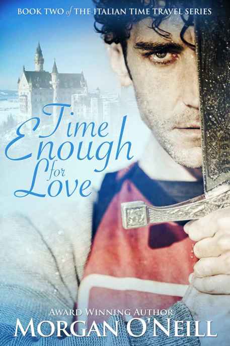 Time Enough for Love by Morgan O'Neill