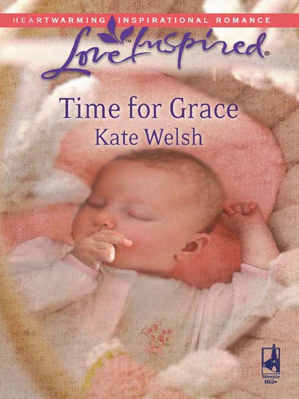 Time for Grace by Kate Welsh