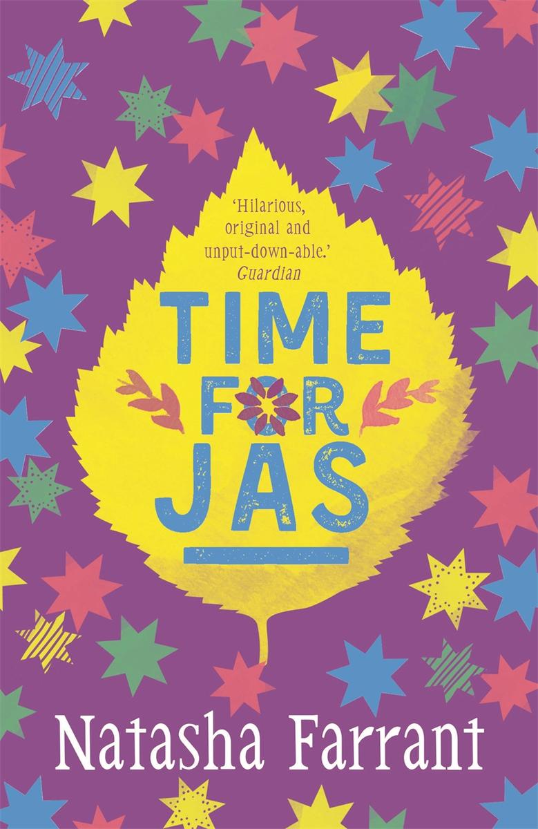 Time for Jas (2016) by Natasha Farrant