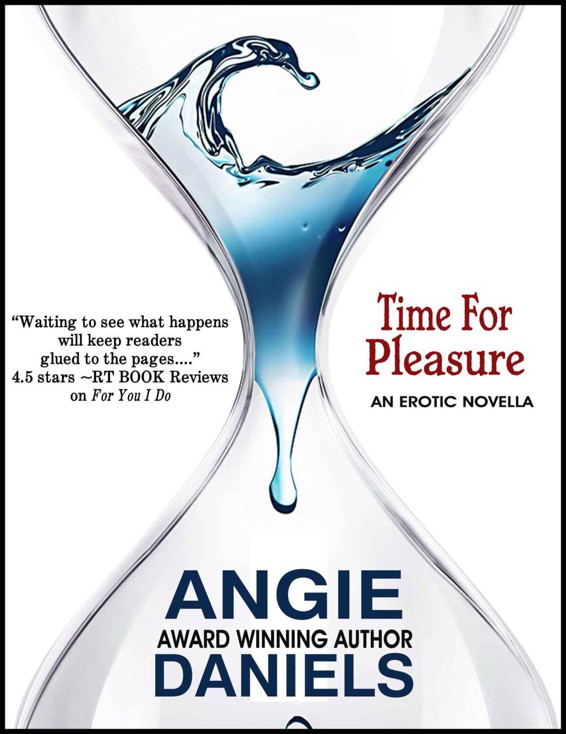 Time For Pleasure by Daniels, Angie