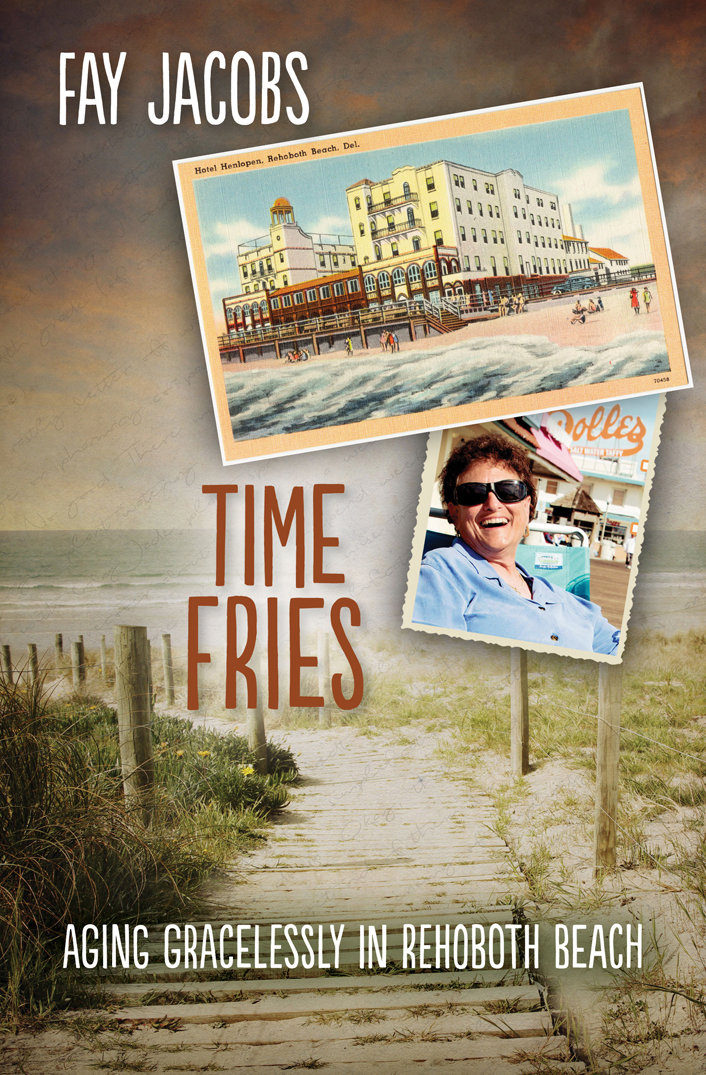 Time Fries! (2015)