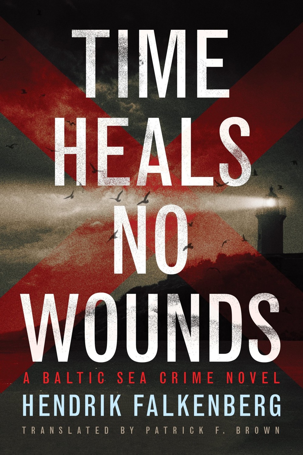 Time Heals No Wounds by Hendrik Falkenberg