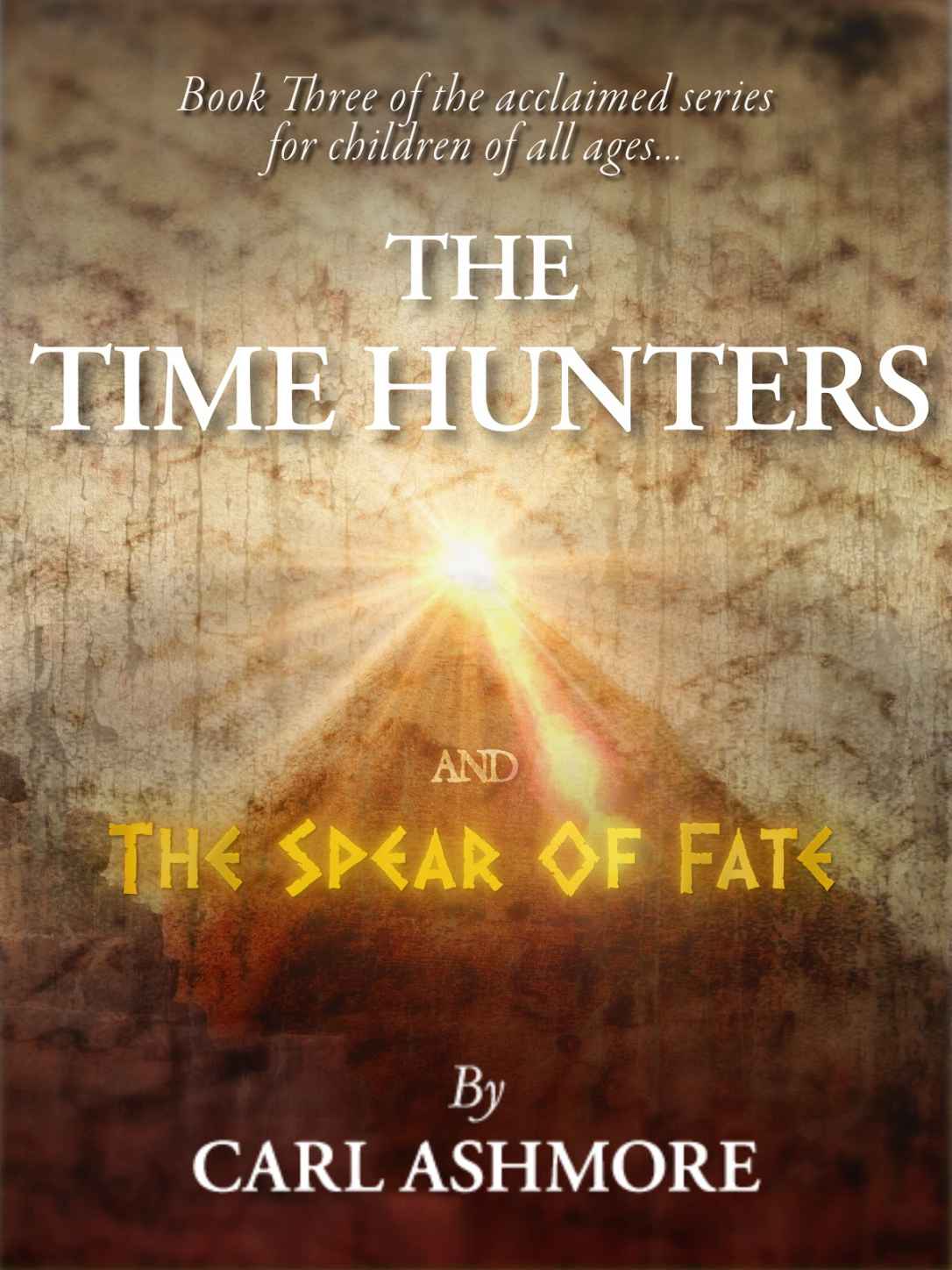 Time Hunters and the Spear of Fate, The