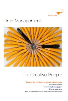 Time Management For Creative People (2007) by Mark McGuinness