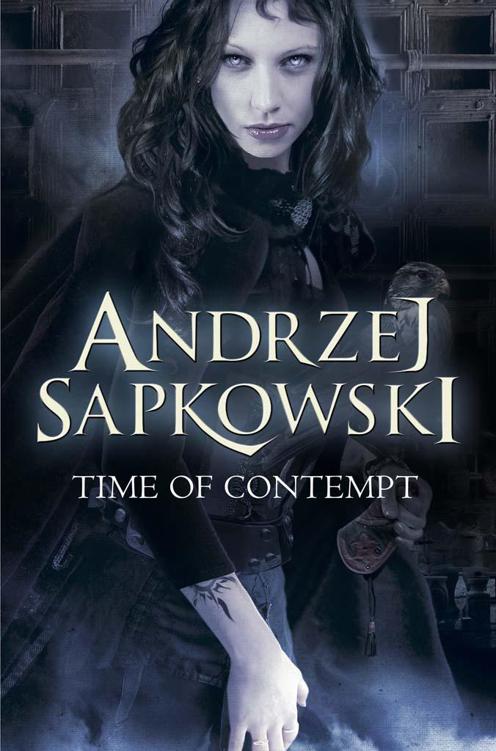 Time of Contempt (The Witcher) by Sapkowski, Andrzej