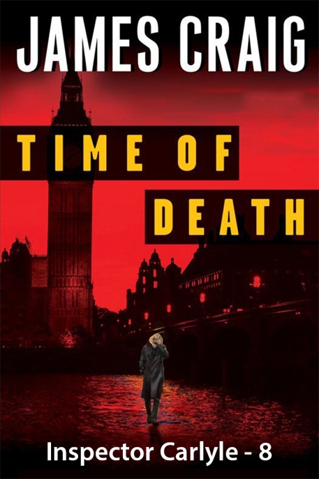 Time of Death by James Craig