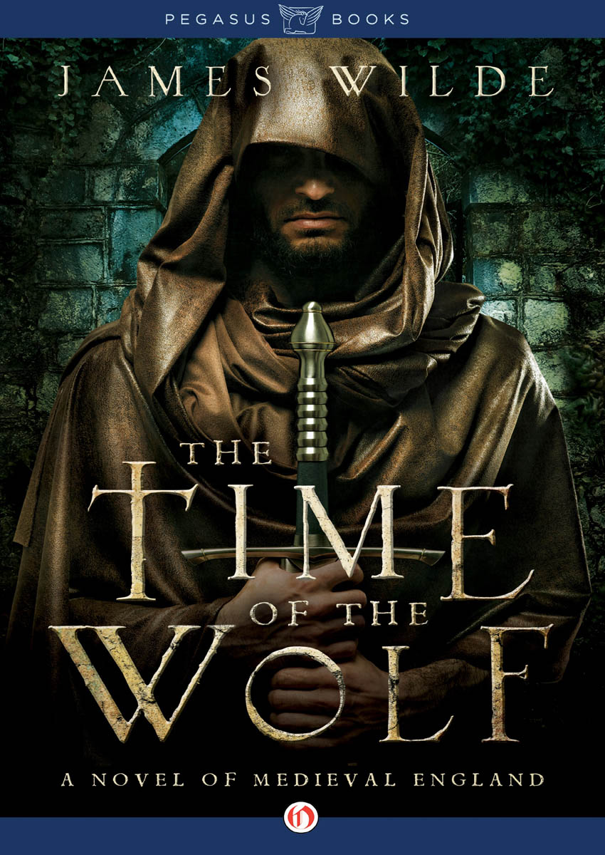 Time of the Wolf by James Wilde