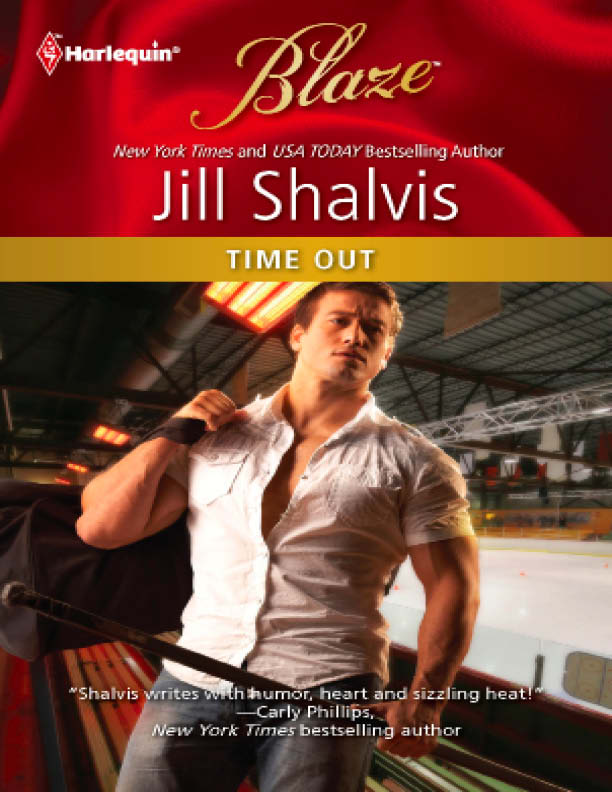 Time Out by Jill Shalvis