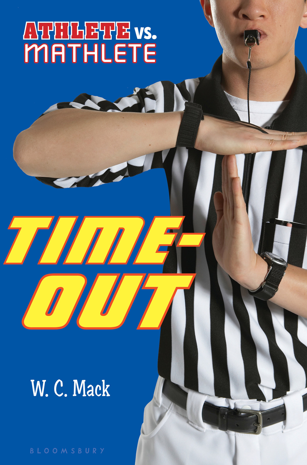 Time-Out (2014) by W. C. Mack