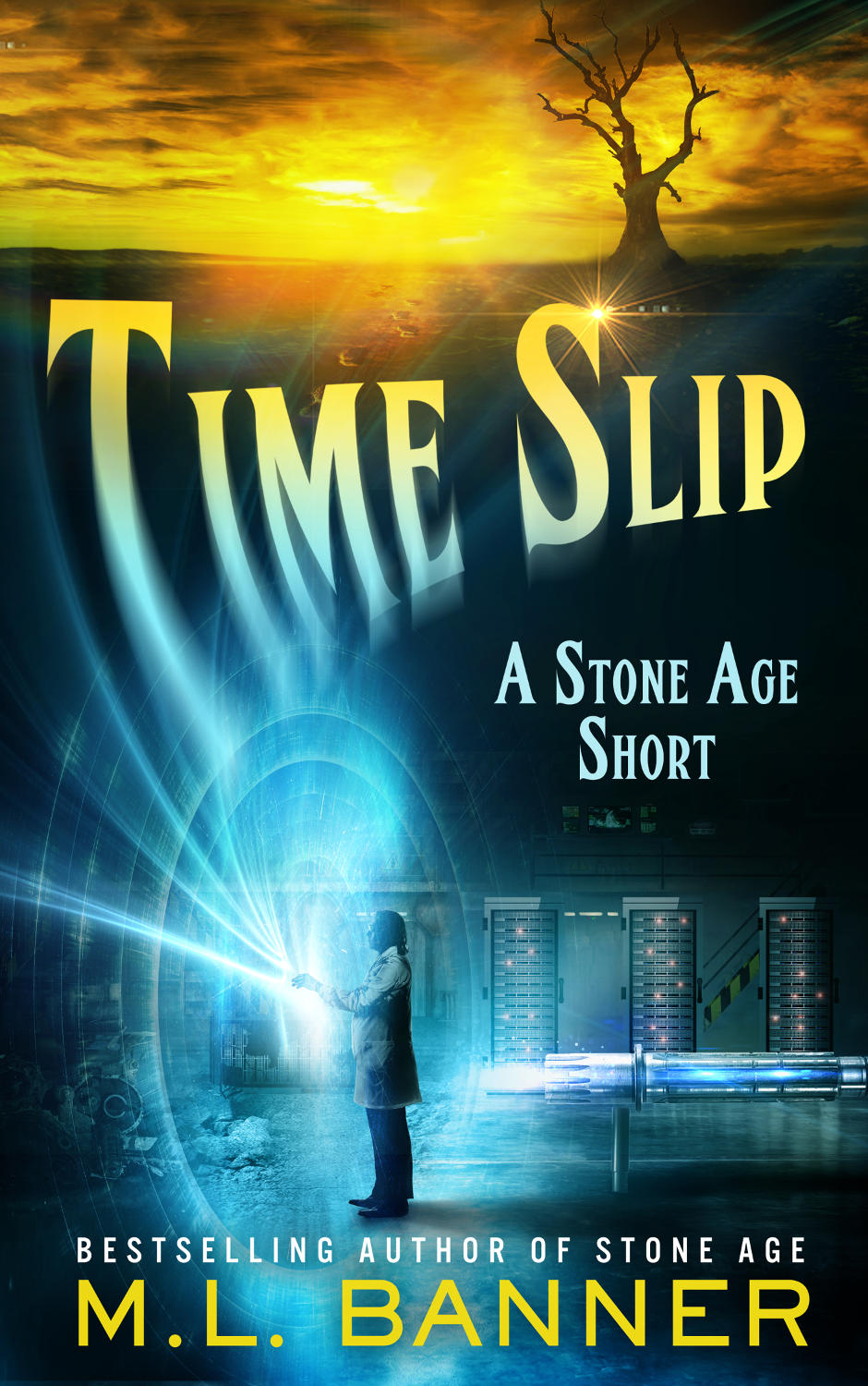 Time Slip (2015) by ML Banner