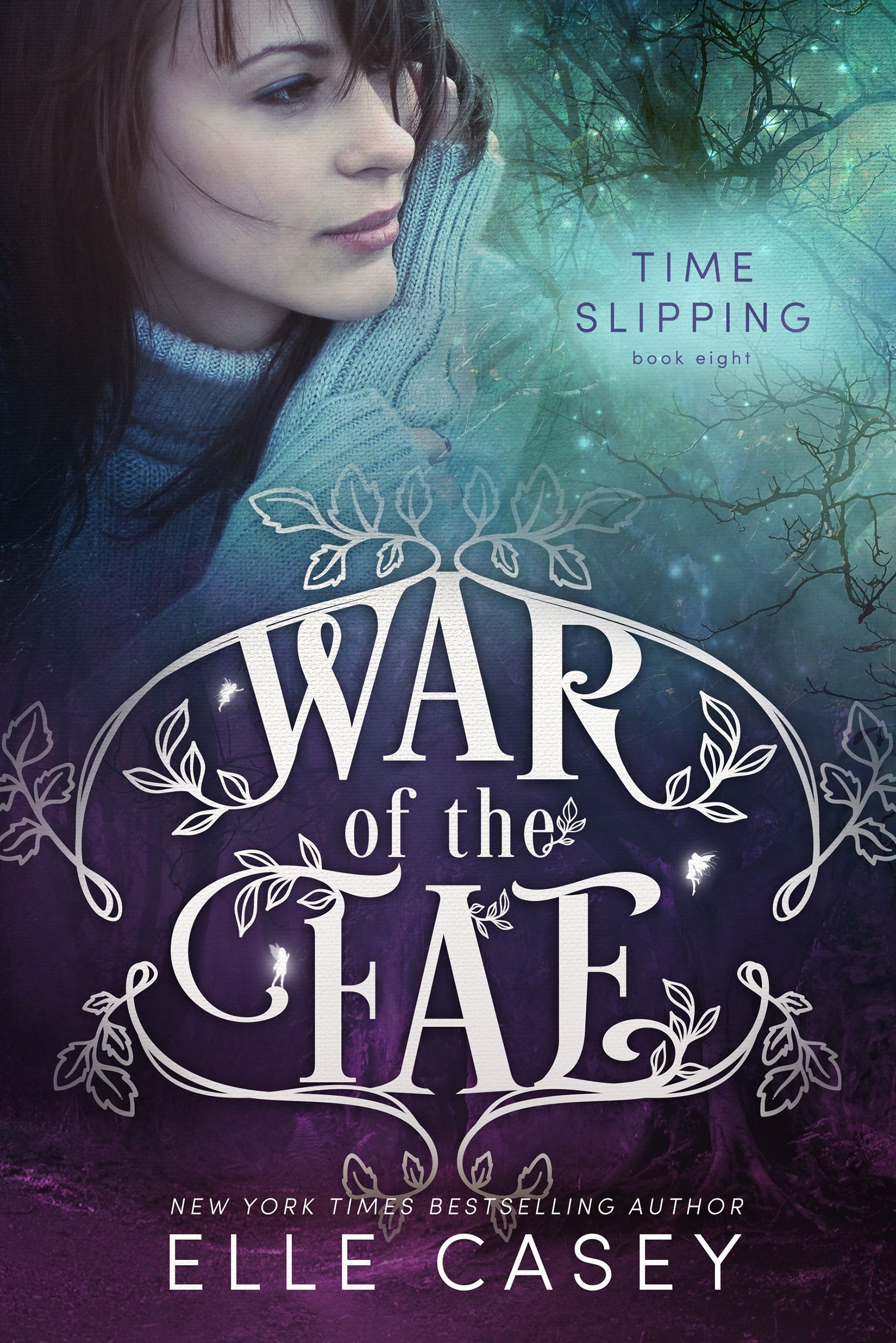 Time Slipping by Elle Casey
