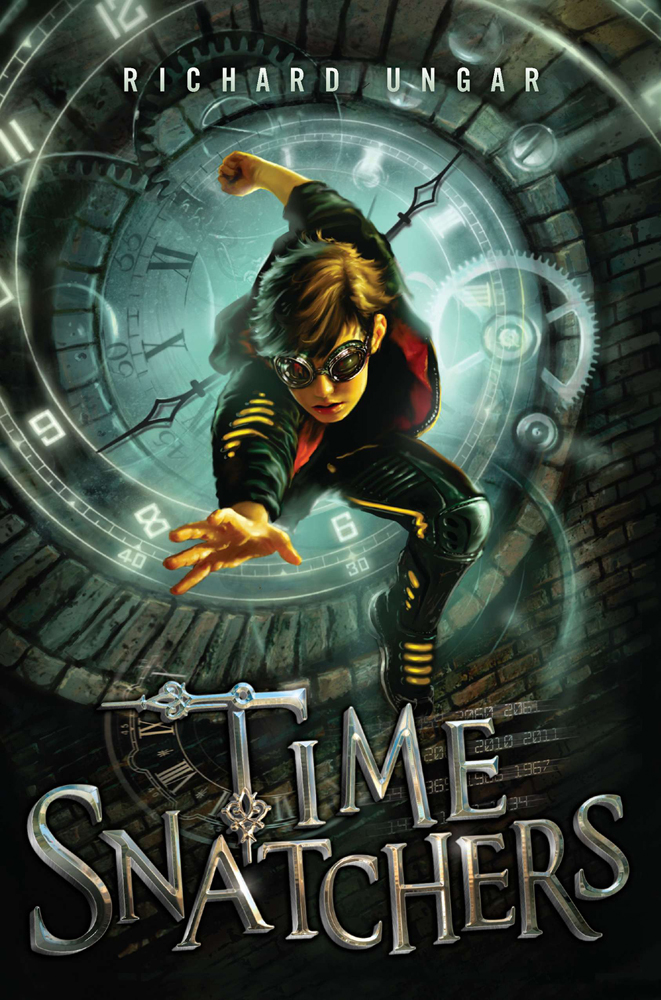 Time Snatchers (2012) by Richard Ungar