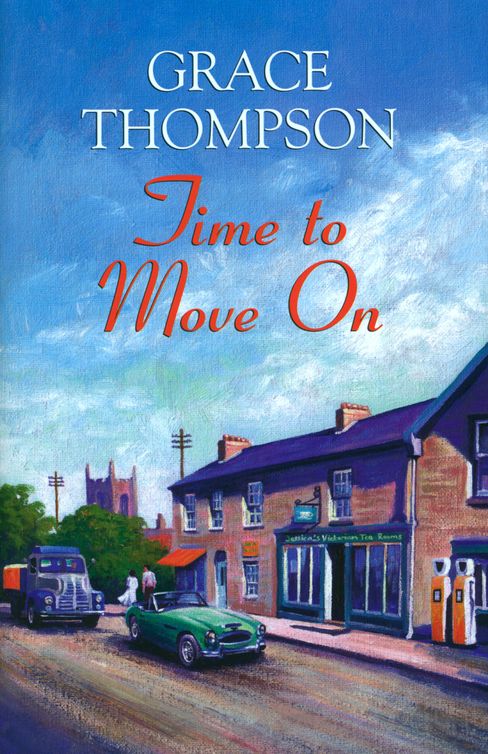 Time to Move On (2012)