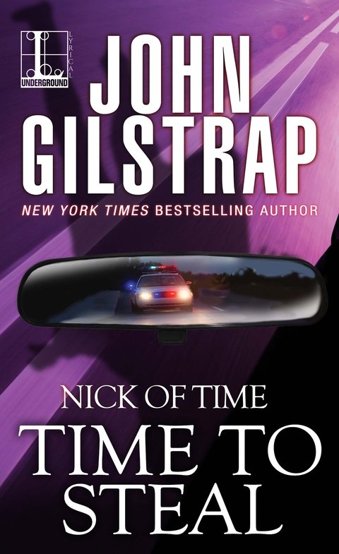 Time to Steal (2016) by John Gilstrap