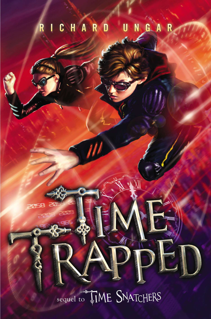 Time Trapped (2013)