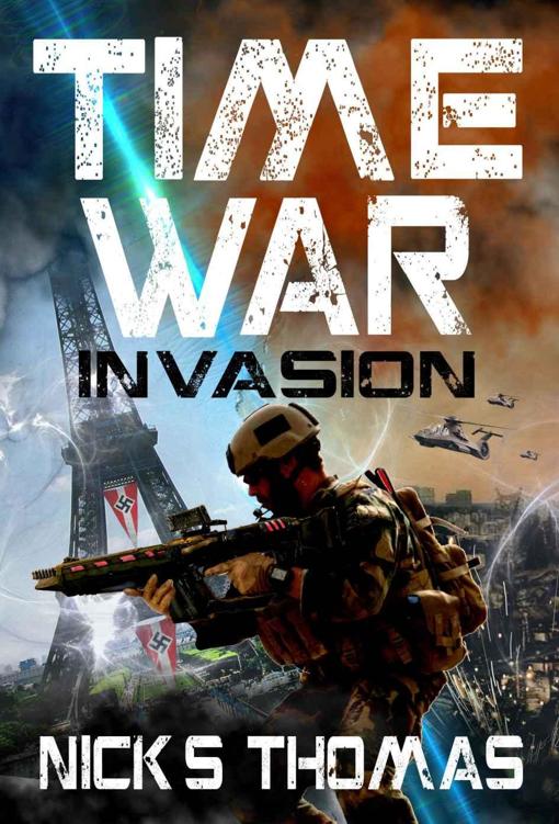 Time War: Invasion