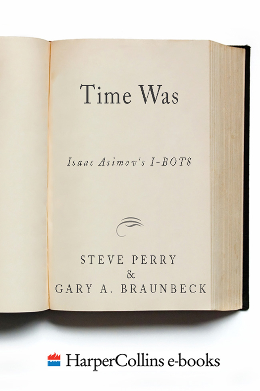 Time Was by Steve Perry