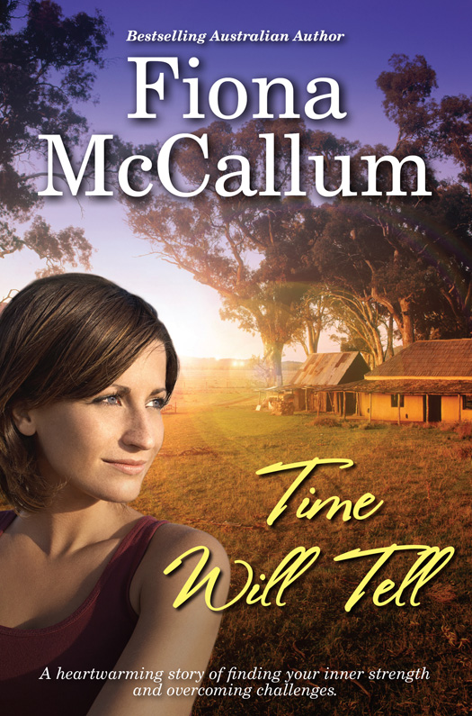 Time Will Tell by Fiona McCallum